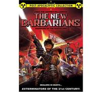New Barbarians [Import USA Zone 1]