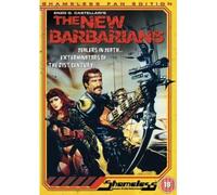 New Barbarians. The [Edizione: Regno Unito] [Import]