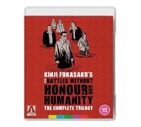New Battles Without Honor And Humanity [Blu-Ray]