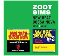Sims Zoot – New Beat Bossa Nova Vol.1-2 – CD