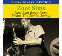 New Beat Bossa Nova Means The Samba Swings (Bossa Nova Collection)