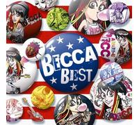 New BECCA-BEST - (First Production Limited Edition) CD + DVD Japan