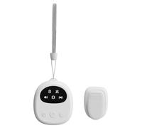 New Bedwetting and Wetting Alarm Toilet Trainer Wireless Light Oscillation Music for the Elderly and Children