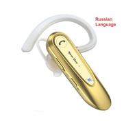 New Bee B45 Wireless Headset Bluetooth 5.0 Earphones Dual Mic Mute Handsfree Earbuds CVC8.0 Noise Reduction for Business Driving