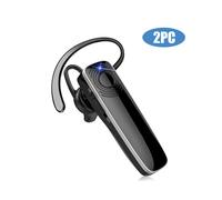 New Bee NB12 Wireless Headset Bluetooth 5.3 Earbuds Earphones With MEMS Micro Ear Hook Handsfree for Driving Business Headphones