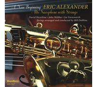 New Beginning/Alto Saxophone With Strings