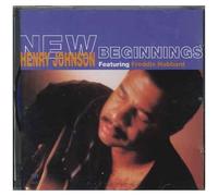 Johnson Henry – New Beginnings – CD – Import