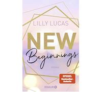 Lilly Lucas – New Beginnings – Roman – Green Valley Love, tome 1 – Poche