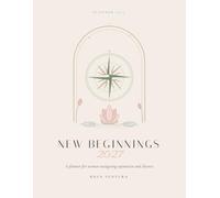 New Beginnings 2027: A Planner for Women Navigating Separation and Divorce