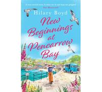 New Beginnings At Pencarrow Bay - Hilary Boyd - Penguin - ebook (ePub) - Livre