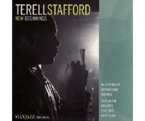 New Beginnings by Terell Stafford (2003-06-17)