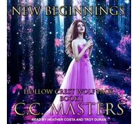 New Beginnings: Hollow Crest Wolf Pack Book 1