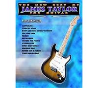New Best of James Taylor for Guitar
