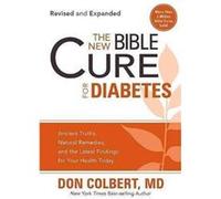 The New Bible Cure for Diabetes