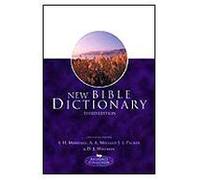 New Bible Dictionary