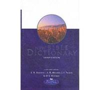 New Bible Dictionary by Wiseman & I H Marshall & A R Millard & J I Packer and D J Packer, J. I. (Auteur)