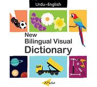 New Bilingual Visual Dictionary (English-Urdu)