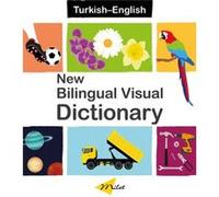 New Bilingual Visual Dictionary Englishturkish by Sedat Turhan Sedat Turhan (Auteur)