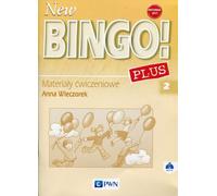 New Bingo!2 Plus2 Workbook with CD - Anna Wieczorek (Fremdsprachen - Englisch auf Polnisch)