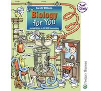 New Biology for You Revised edition by Gareth Williams (2006) Paperback