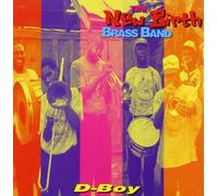 New Birth Brass Band - D-Boy [Import]