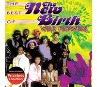 New Birth - Wild Flowers-Best of