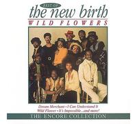 New Birth - Wildflowers: Best of New Birth [New CD]