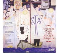 New Black Music Repertory Ense - Recorded Music Of The African Diaspora by New Black Music Repertory Ense (2010-08-10)