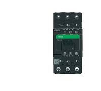 New black version Three-pole AC contactor LC1D40 LC1D50 LC1D65 B7C F7C Q7C M7C 24V 110V 220V 380V(AC LC1D50A,380 V)