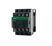 New black version Three-pole industry AC contactor LC1D09 LC1D12 LC1D25 LC1D32 LC1D38 B7C F7C Q7C M7C 24V 220V 380V(LC1D18,220V)