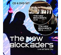 New Blockaders the - Live at Sonic City (CD+DVD) [Import]