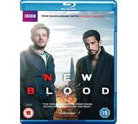 New Blood (Blu-ray) Dorian Lough Kimberley Nixon Mark Bonnar Aiysha Hart