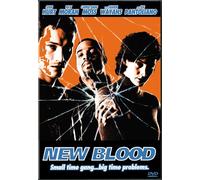 New Blood [Import USA Zone 1]