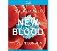 New blood live in London - Blu-Ray
