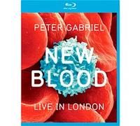 Peter Gabriel – New Blood: Live In London – Blu-ray