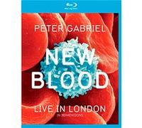 New blood live in London in 3 dimensions - Blu-Ray 2D + 3D E