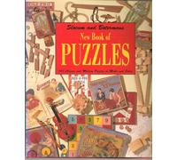 New Book of Puzzles: 101 Classic and Modern Puzzles to Make and Solve