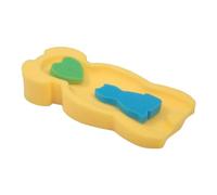NEW BORN Baby Bain de sécurité Tapis de support de salle de bain siège en mousse de bain cadeau