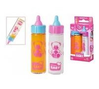 New Born Baby Bouteille magique avec contenu dispersable G