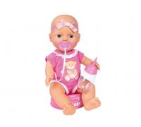 Simba Poupée New Born Baby 105030069 – Mignonne Multicolore