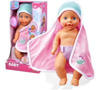 New Born Baby Dirty Baby doll 30 cm + accessoires