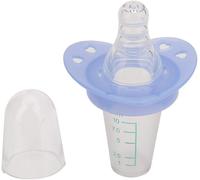 New Born Baby Medicine Dispenser Food Grade Silicone,Odourless,Bpa Free,Baby Pacifier,Simulation Type Silicone Pacifier Design,#670