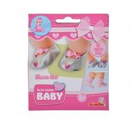 New Born Baby Shoes Set (3 paires)