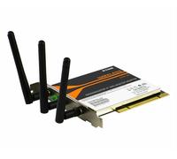 NEW BOX D-Link Wireless DWA-547 Rangebooster N650 Desktop ADAPTER CARD