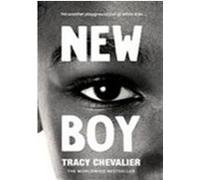 New boy Chevalier (Auteur)