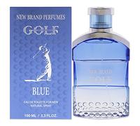 New Brand 17658773 GOLF BLUE by New Brand EDT Herren Parfüm 100 ml
