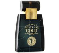 New Brand - Gold Prestige - Eau De Toilette Pour Homme - 100 Ml--