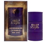 New Brand Master of Purple for Women 3.3 oz EDP Spray