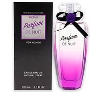 New Brand Parfum De Nuit For Women 3.3 oz EDP Spray