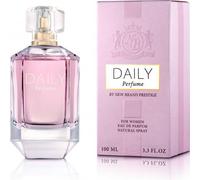 New Brand Perfumes Prestige Daily Perfume Eau de Parfum (Femme) 100 ml